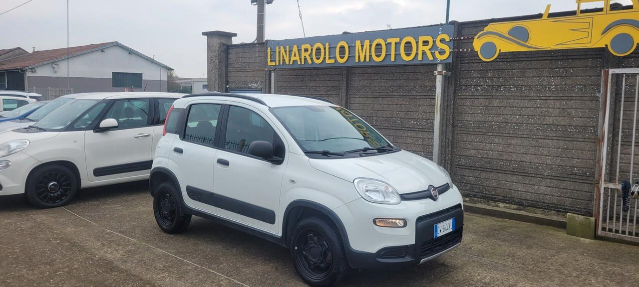 Fiat Panda 0.9 TwinAir Turbo S&S 4x4