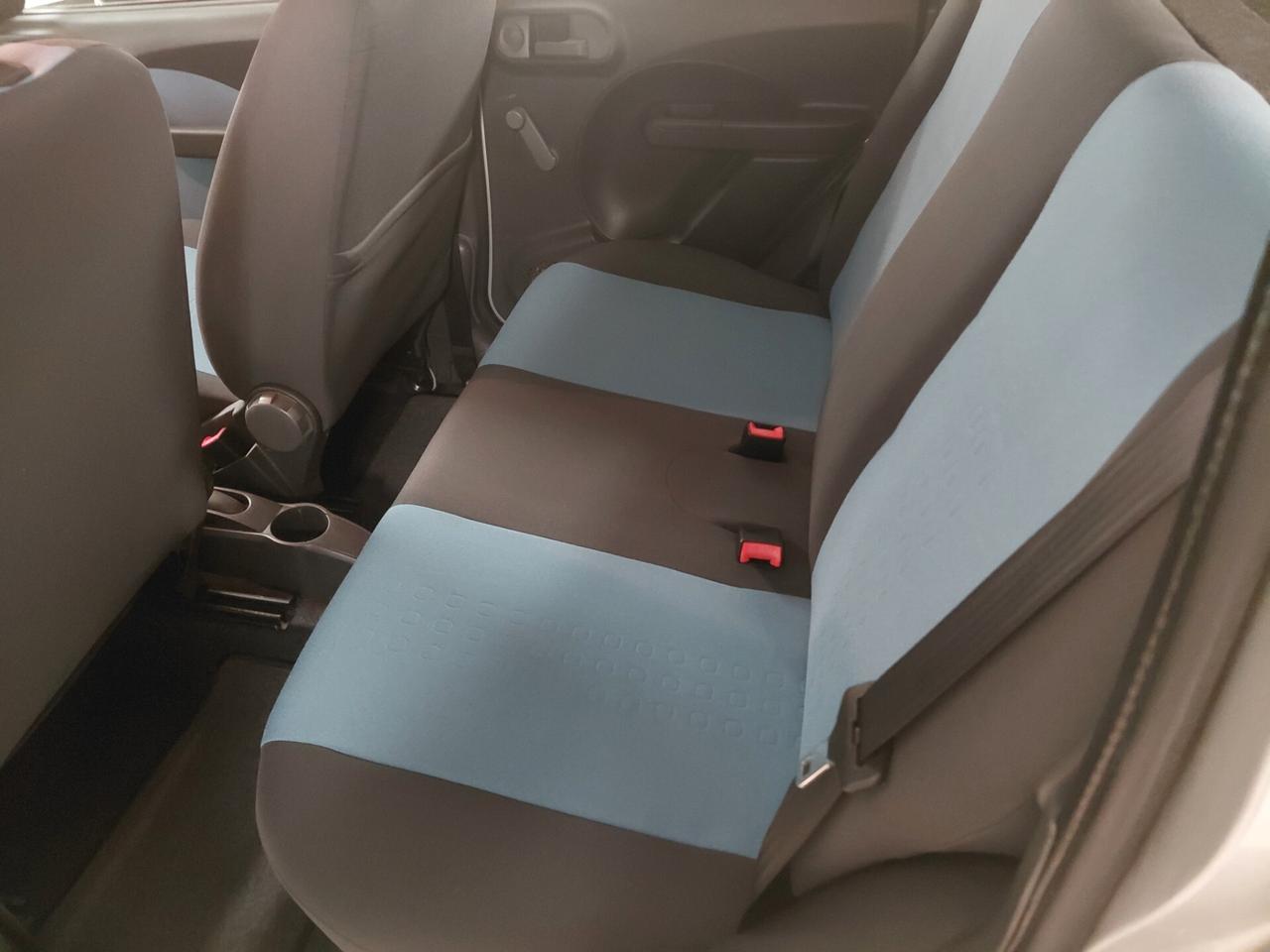 FIAT PANDA ANNO 2009 BZ METANO ADATTA NEOPATENTATI KM 131 MILA