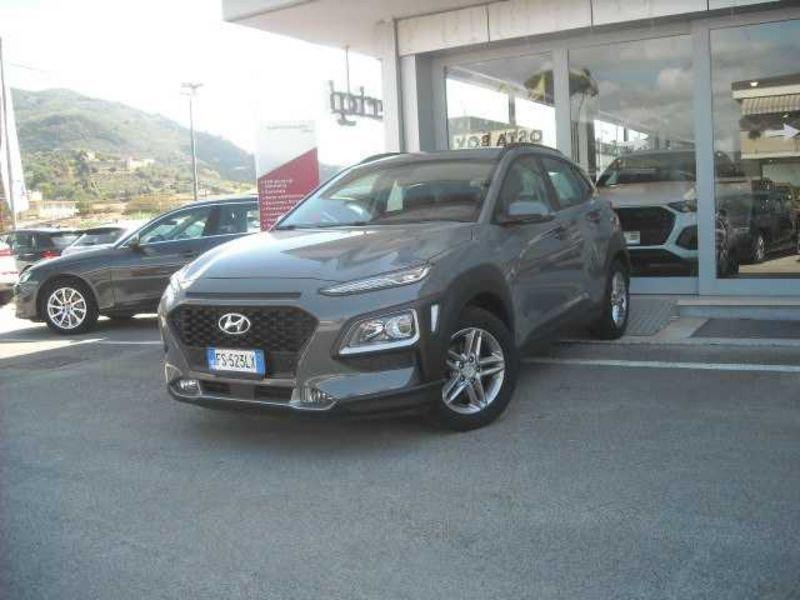 Hyundai Kona 1ªs. (2017-23) 1.0 T-GDI Comfort