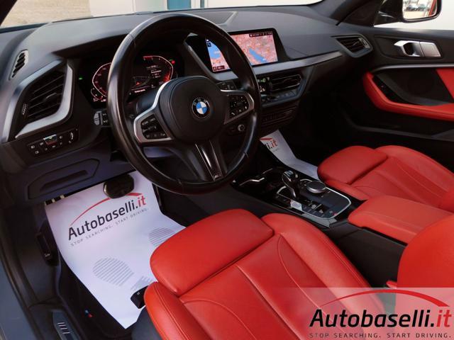 BMW 125 120D XDRIVE MSPORT 190CV AUTOMATICA STEPTRONIC