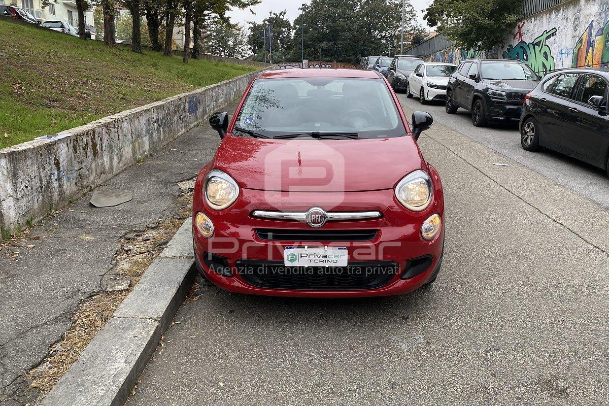 FIAT 500X 1.6 E-Torq 110 CV Pop