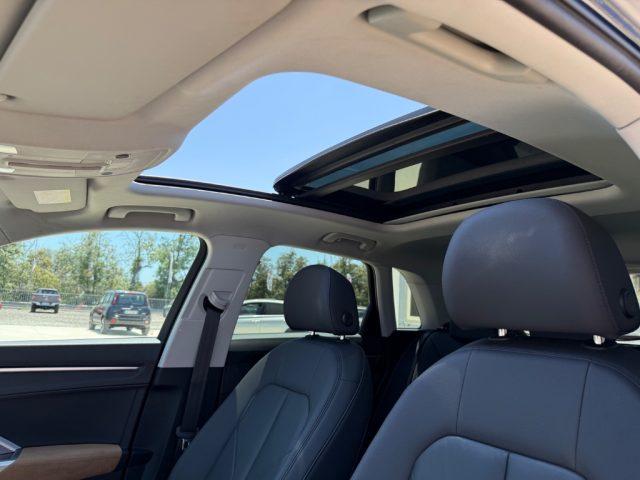 AUDI Q3 40 TDI quattro S tronic tetto apribile