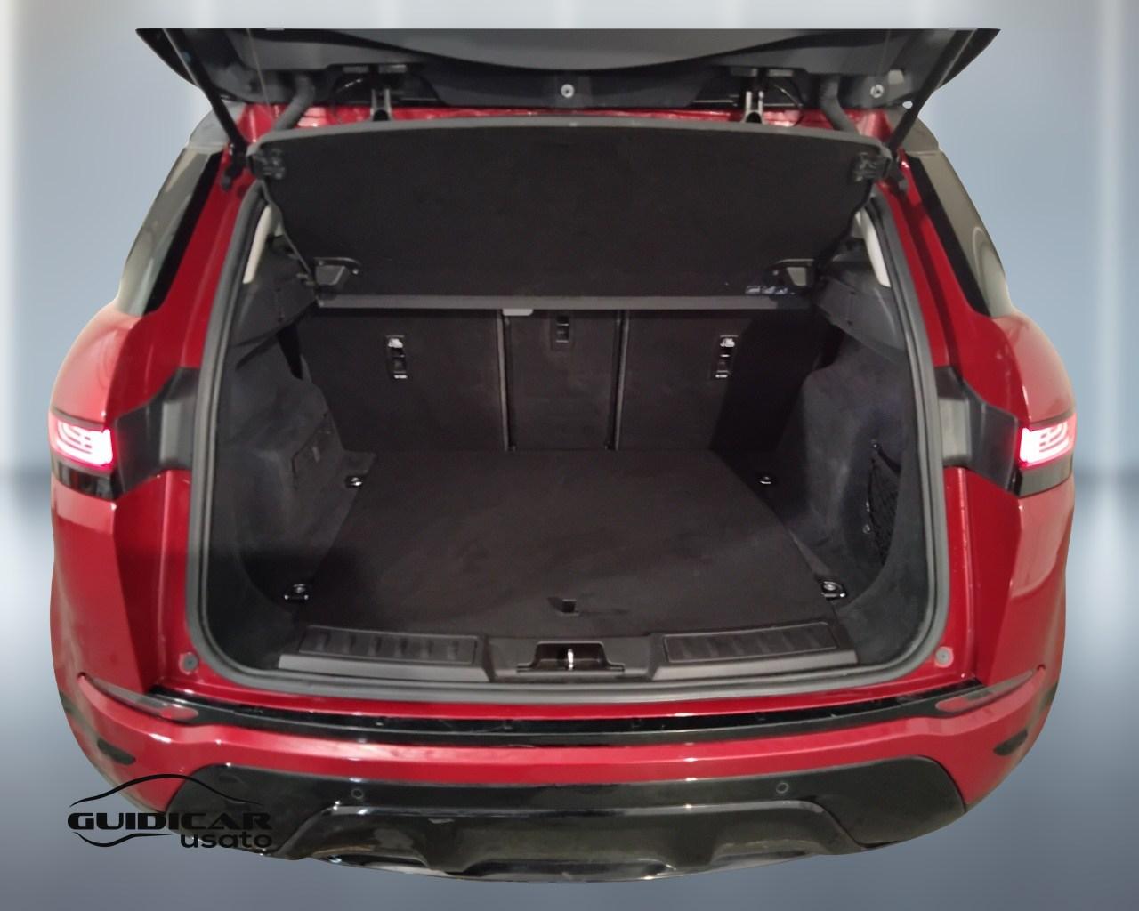 LAND ROVER Range Rover Evoque II 2019 - Range Rover Evoque 2.0d i4 mhev