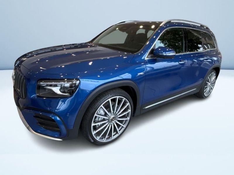 Mercedes-Benz Classe GLB GLB 35 AMG 4Matic AMG Line Premium Plus