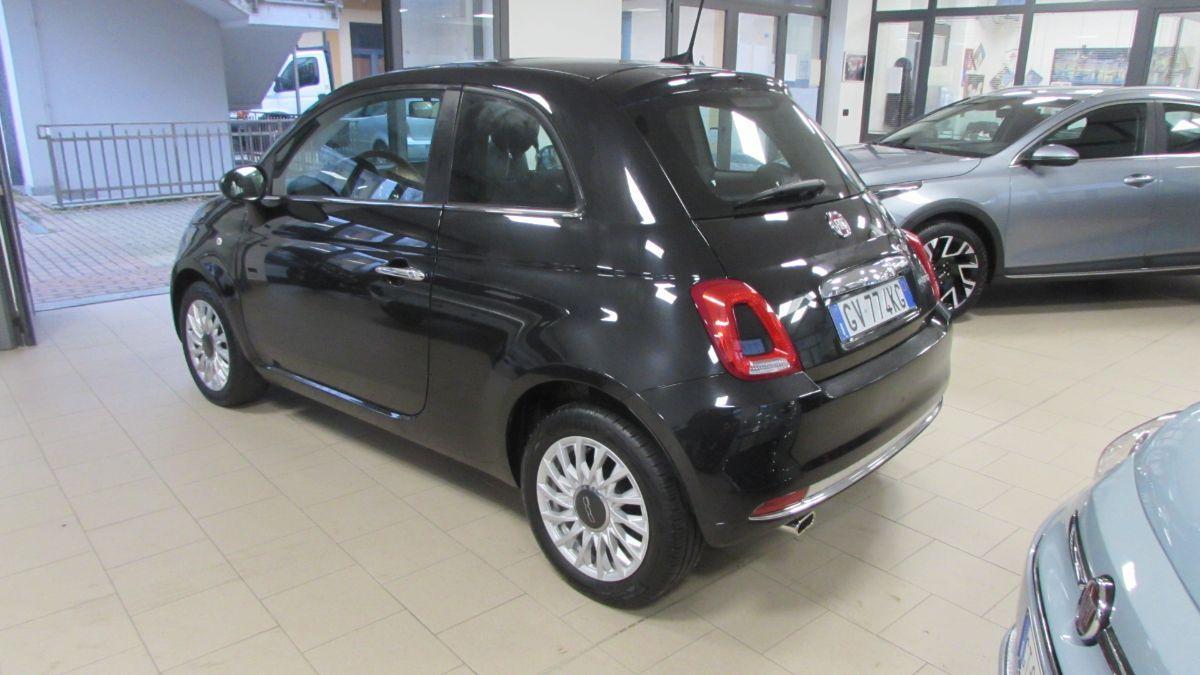 FIAT - 500 1.0 hybrid Dolcevita 70cv