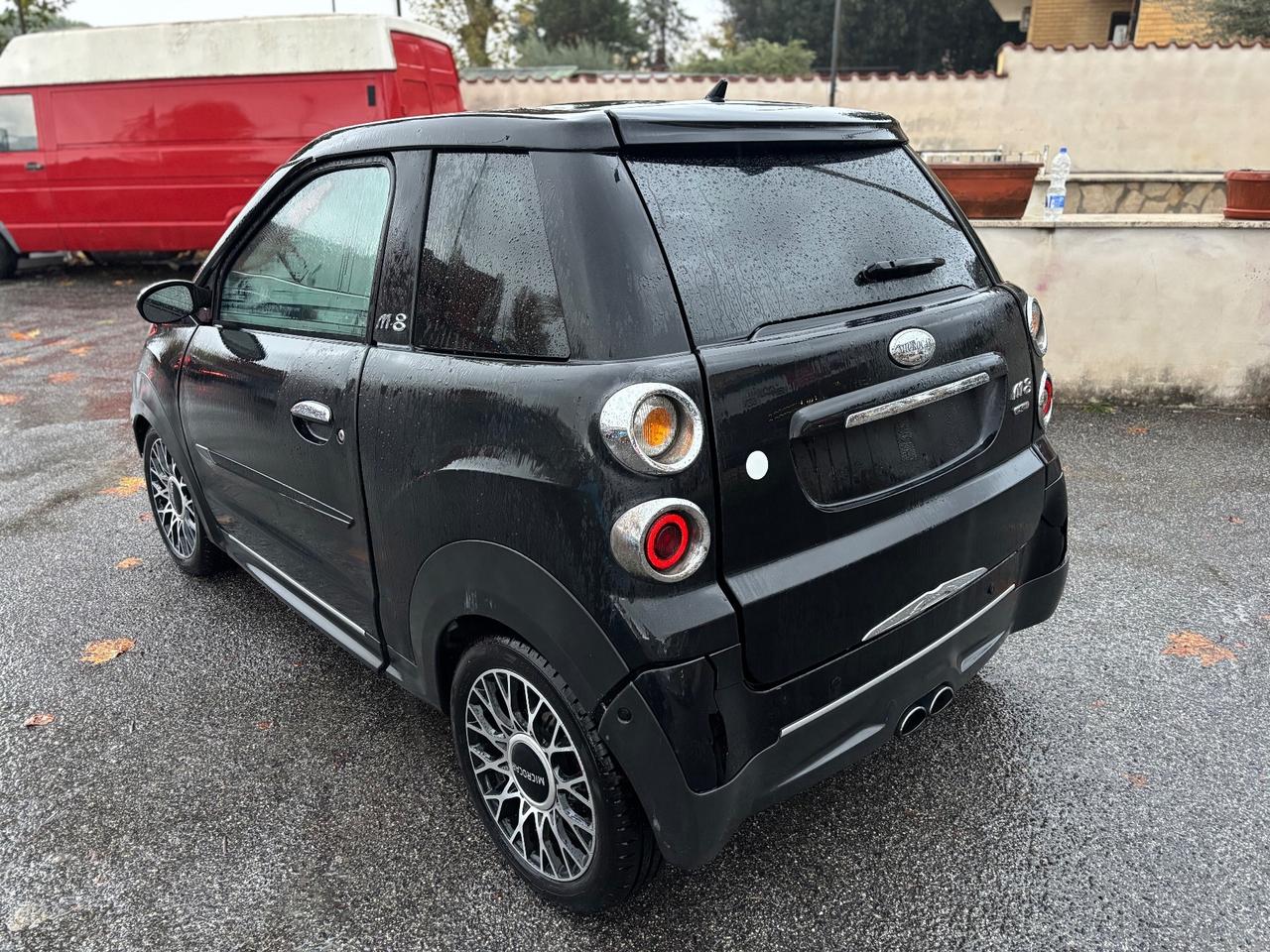 Microcar M8 Progress Premium