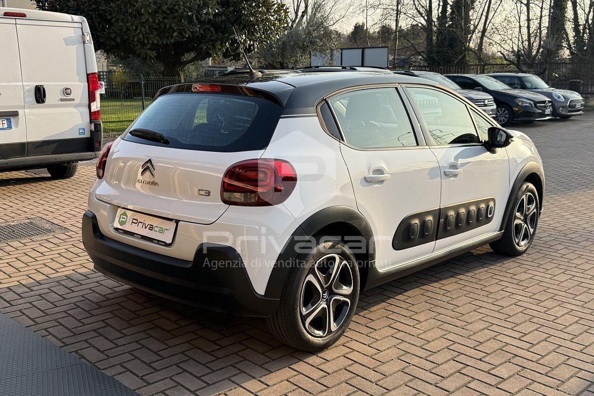 CITROEN C3 PureTech 82 GPL Shine