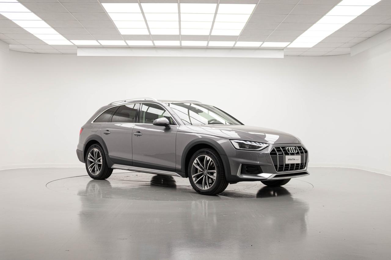 AUDI A4 ALLROAD 40 TDI 204 CV S TRONIC