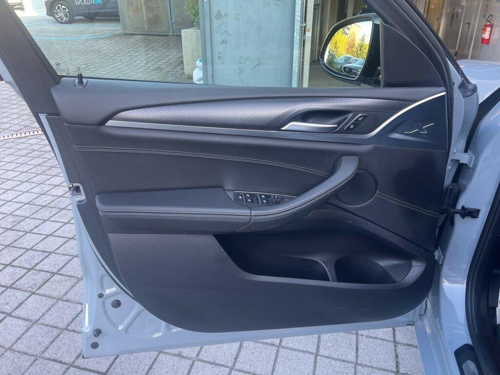 BMW X4 20 i Mild Hybrid 48V Msport xDrive Steptronic