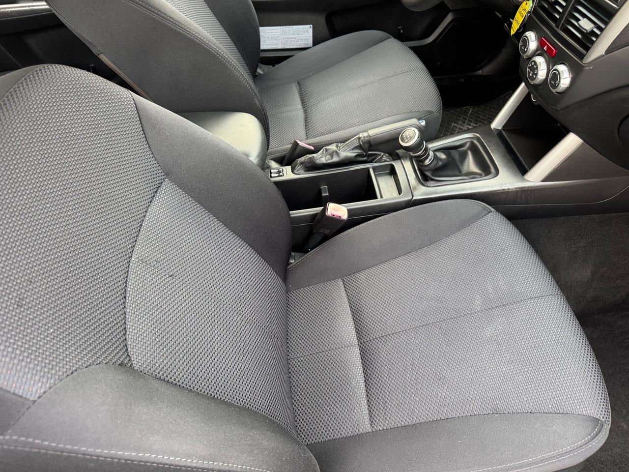 Subaru Forester 2.0D XS Trend 4x4