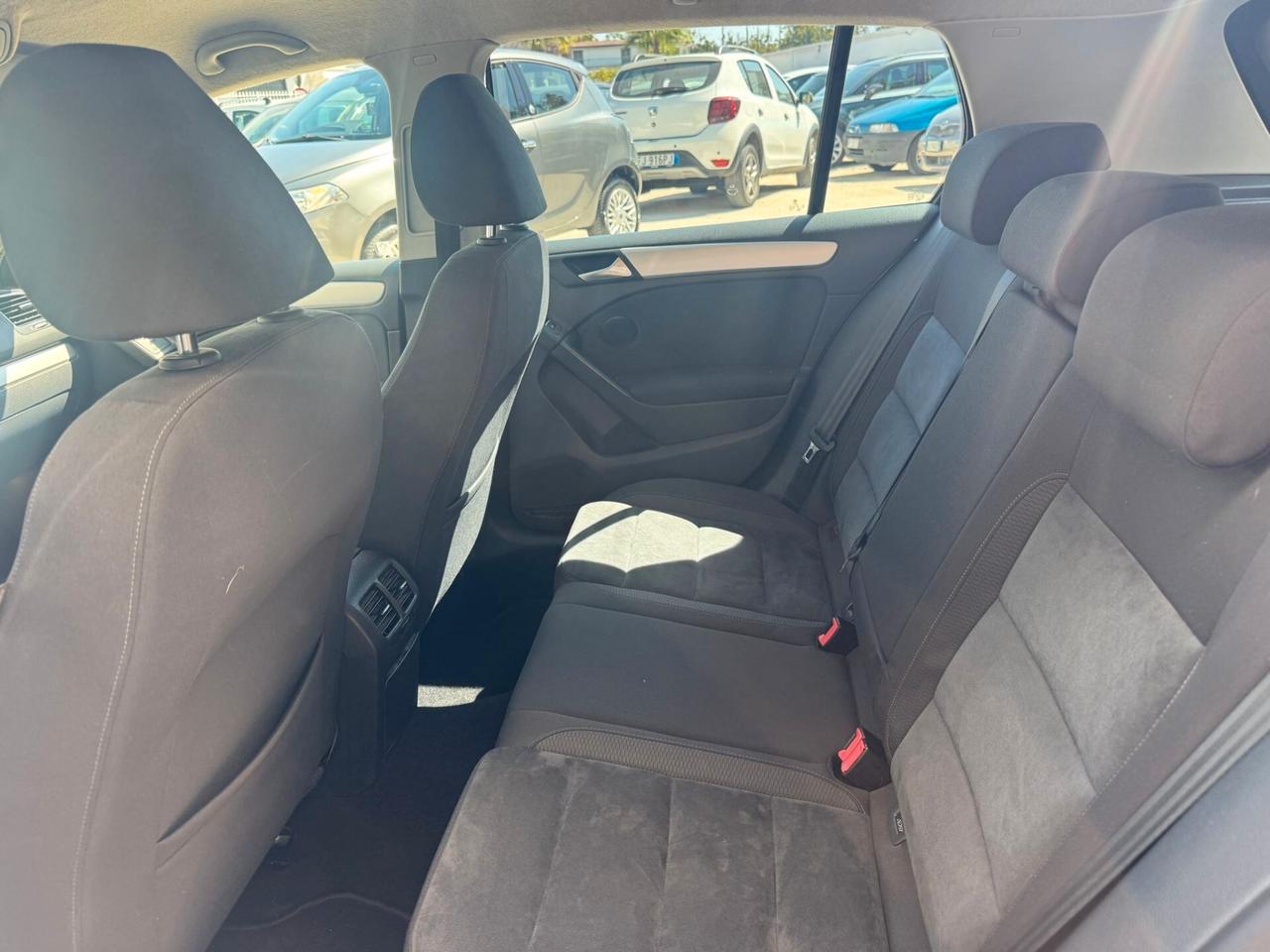 Volkswagen Golf 1.6 TDI 5p. Highline