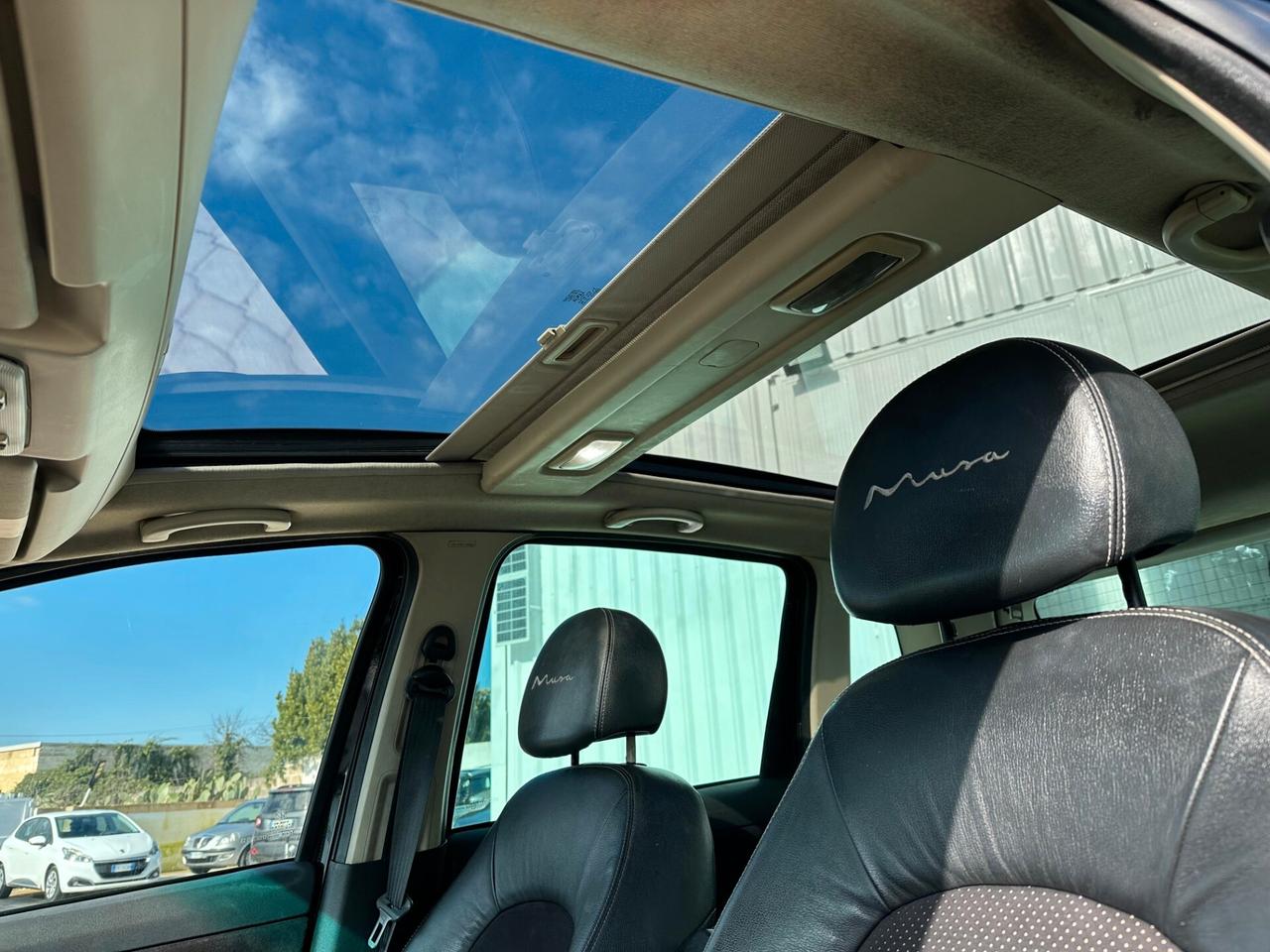 Lancia MUSA 1.3 Mjt 95 CV Gold