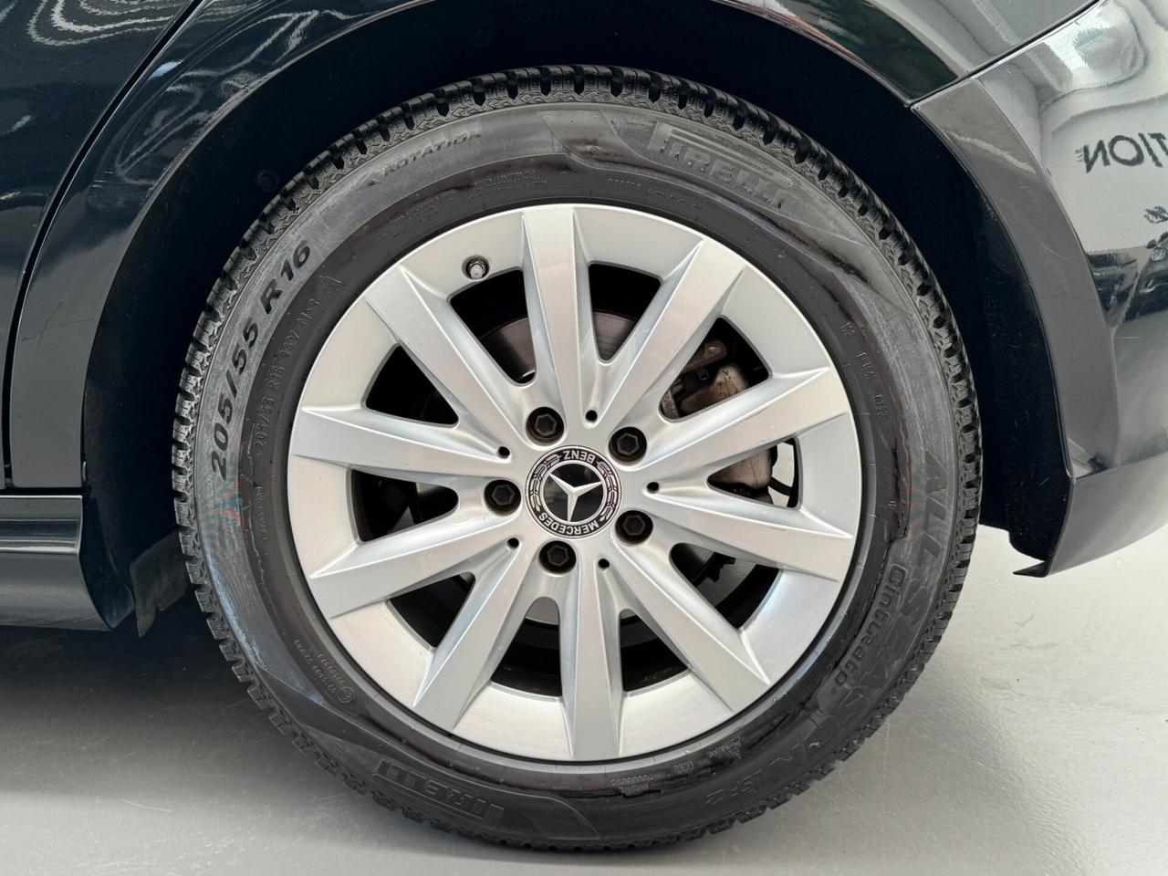 Mercedes-benz A 160 A 160 d Automatic Sport