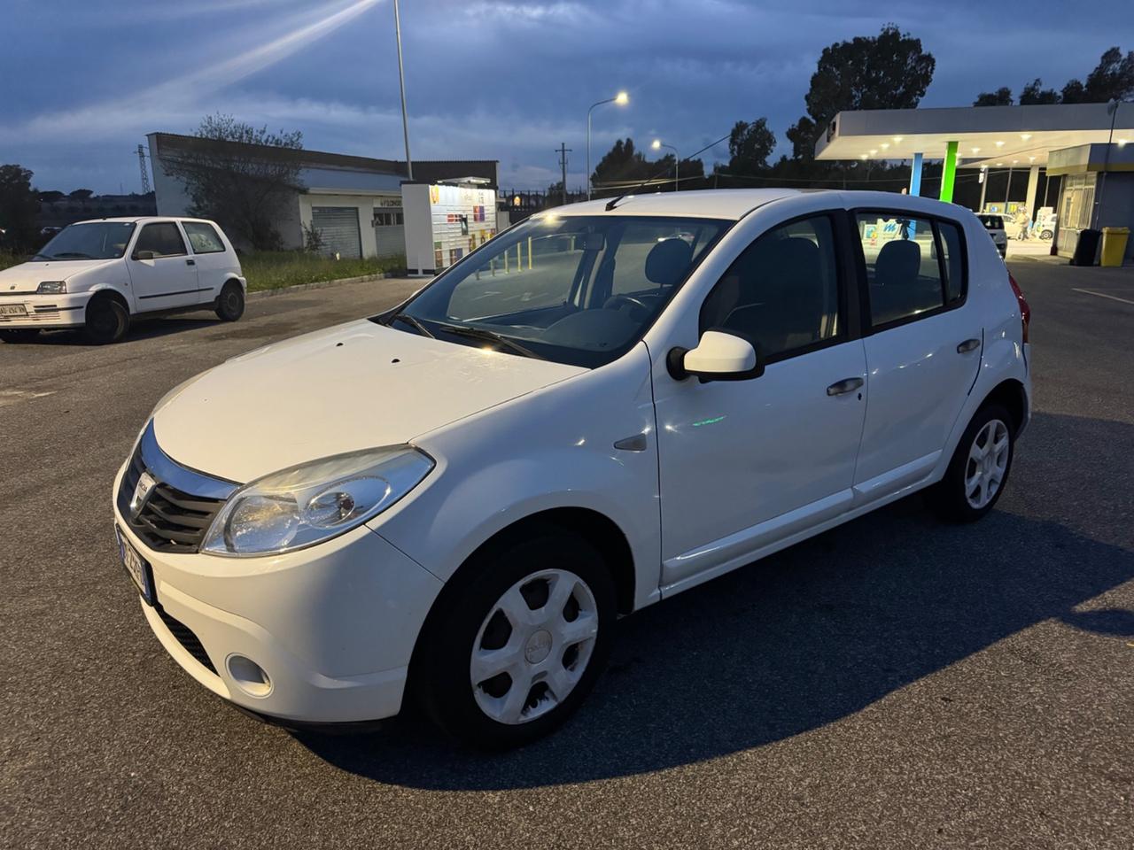 Dacia Sandero 1.4 8V GPL Ambiance