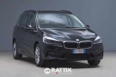 BMW 220 d Gran Tourer 2.0 190CV Advantage Auto 7p.ti