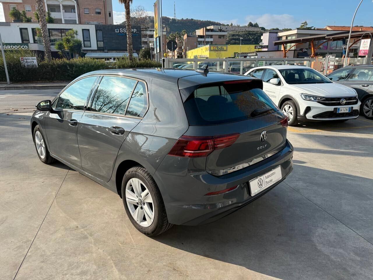 Volkswagen Golf 2.0 TDI 115 CV SCR Life