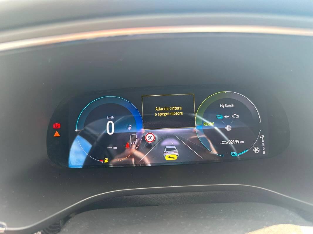 Renault Arkana 1.6 E-Tech full hybrid R.S. Line 145cv