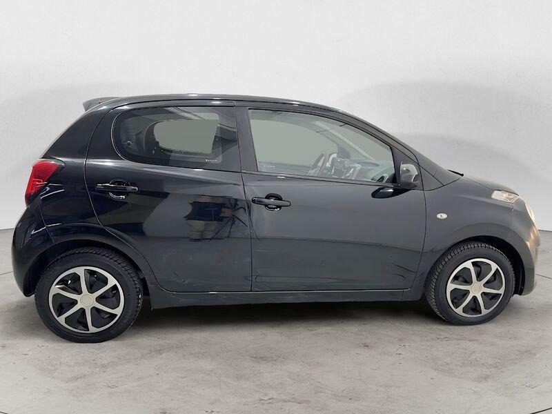 Citroën C1 1.0 VTi 68 ETG Feel