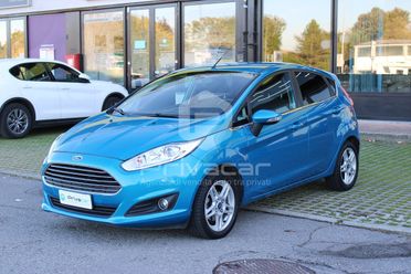 FORD Fiesta 1.2 60CV 5 porte Titanium