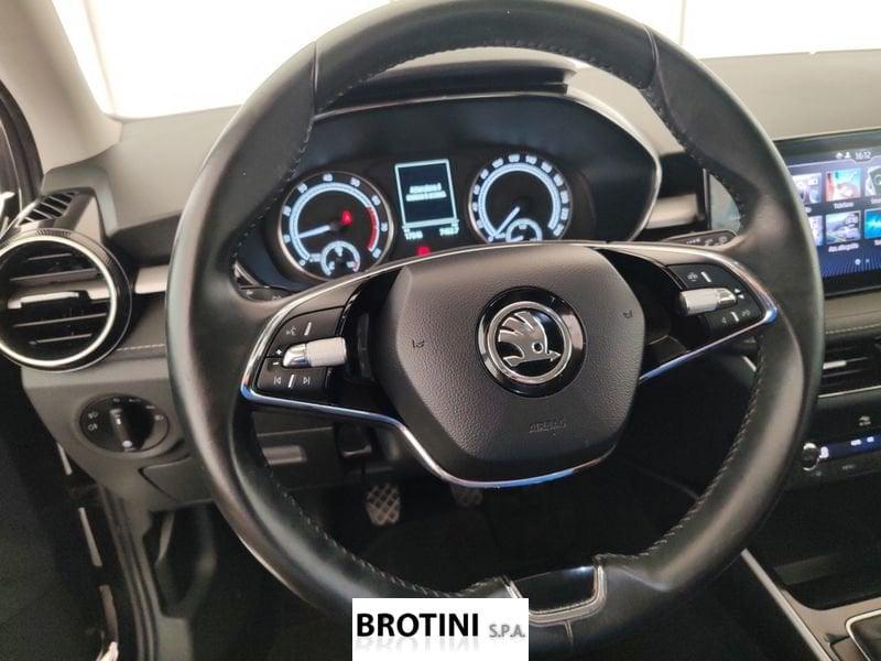 Škoda Fabia 1.0 MPI Evo 59KW STYLE