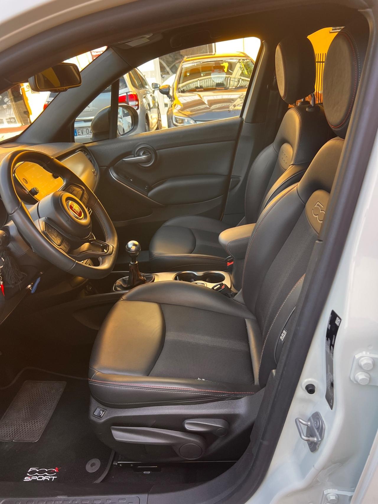 Fiat 500X 1.6 MultiJet 120 CV Sport