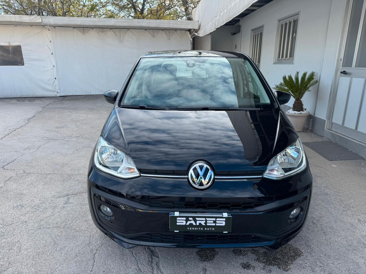 Volkswagen up! 1.0 5p. eco move BlueMotion Technology