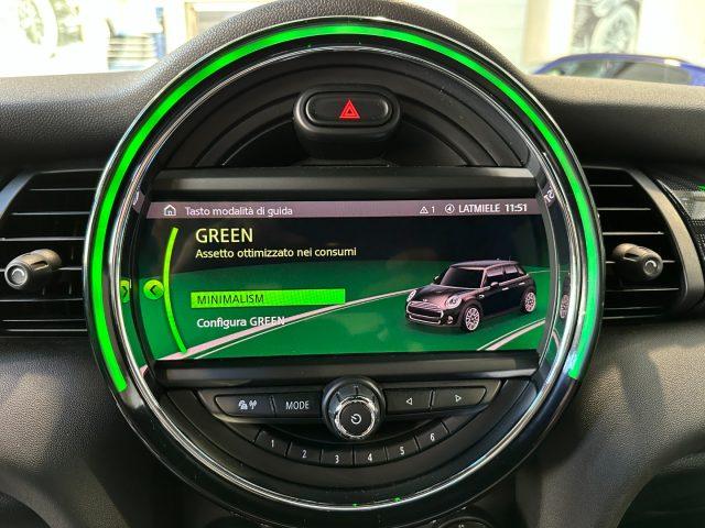 MINI Cooper S 2.0 Hype 5pt. Kit JCW Auto-18"-LED-Navi-Harman/k