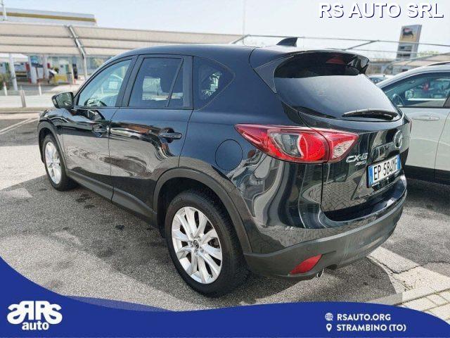 MAZDA CX-5 CX-5 2.2L Skyactiv-D 175CV 4WD Exceed