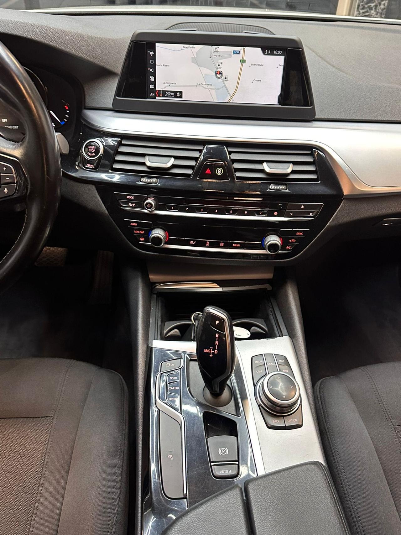 Bmw 520 520d Touring Business