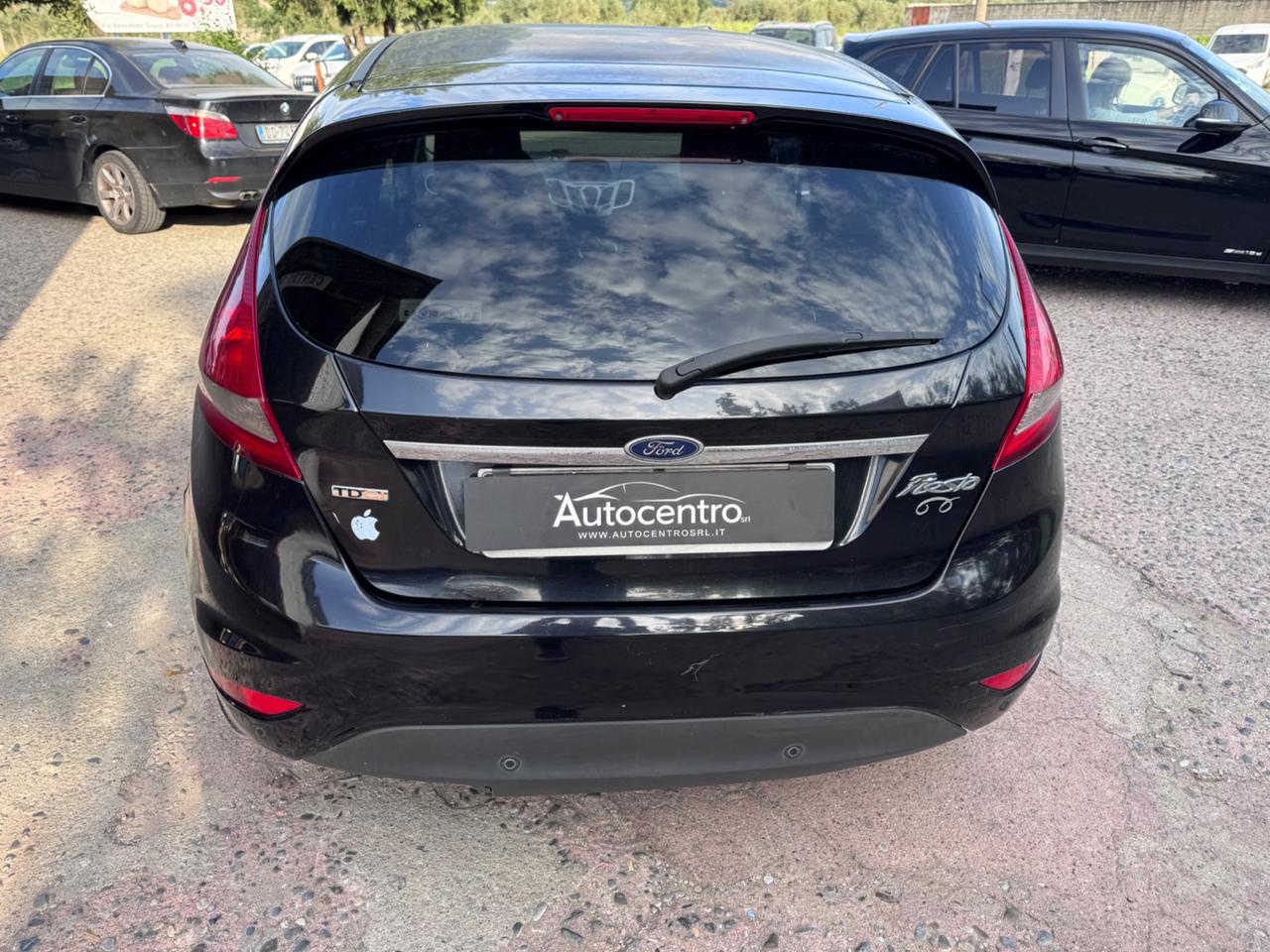 Ford Fiesta Fiesta+ 1.4 TDCi 68CV 5 porte