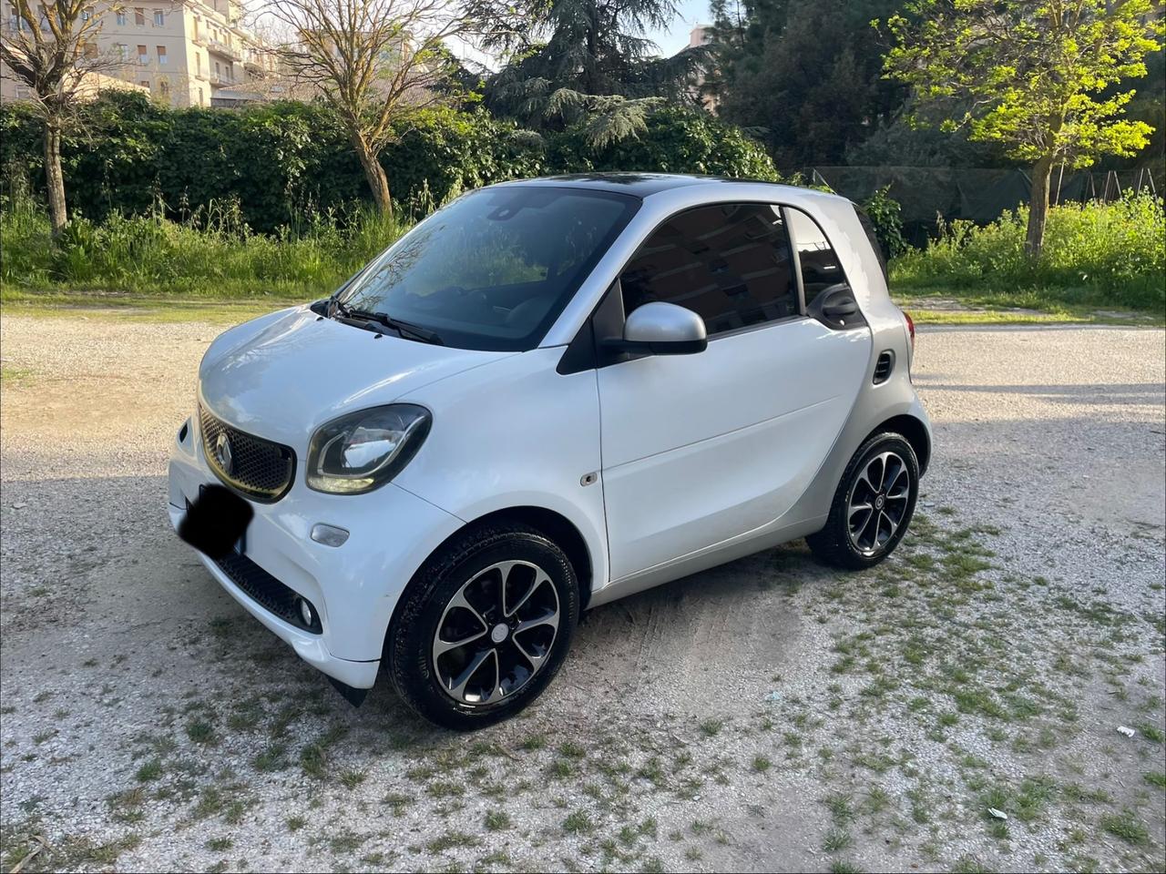 Smart ForTwo 70 1.0 Passion