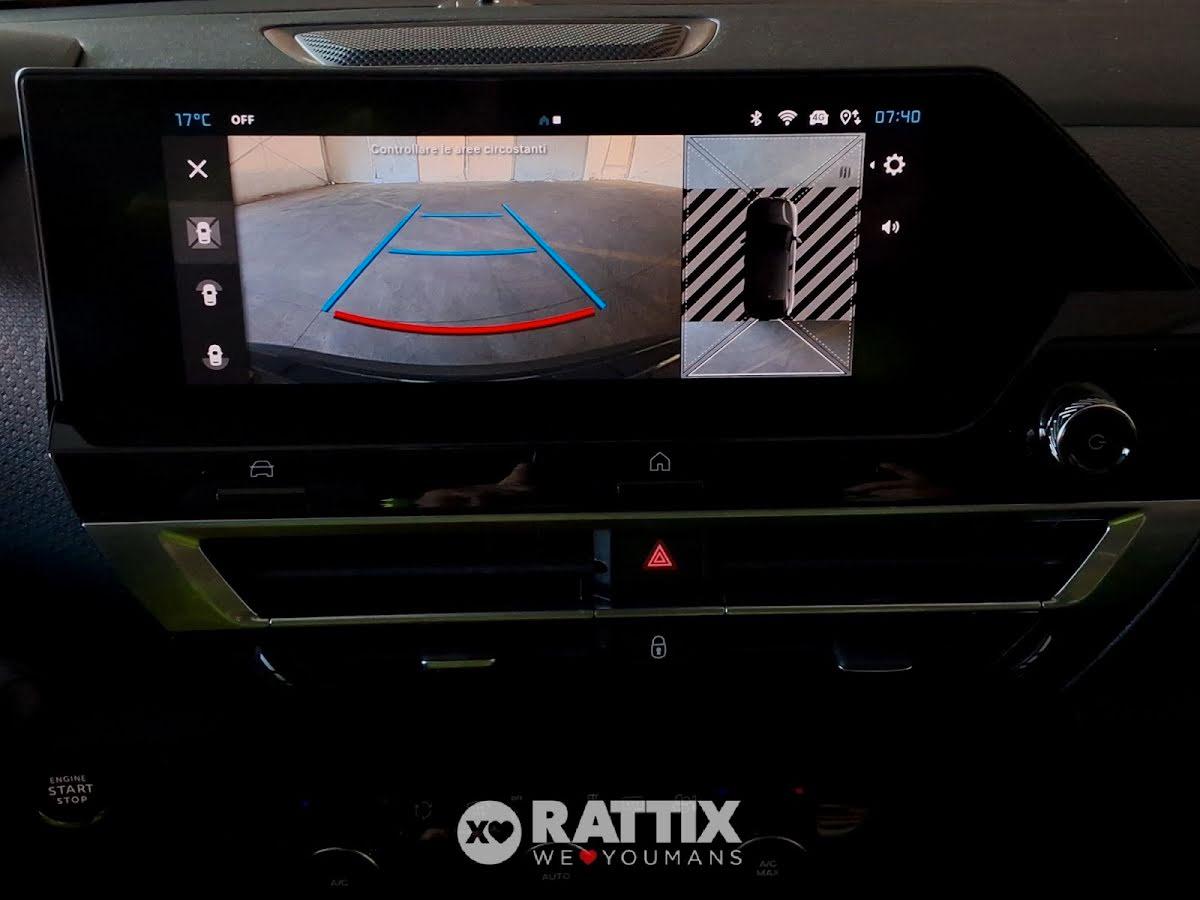 Citroen C4 1.2 Puretech 130CV Max EAT8