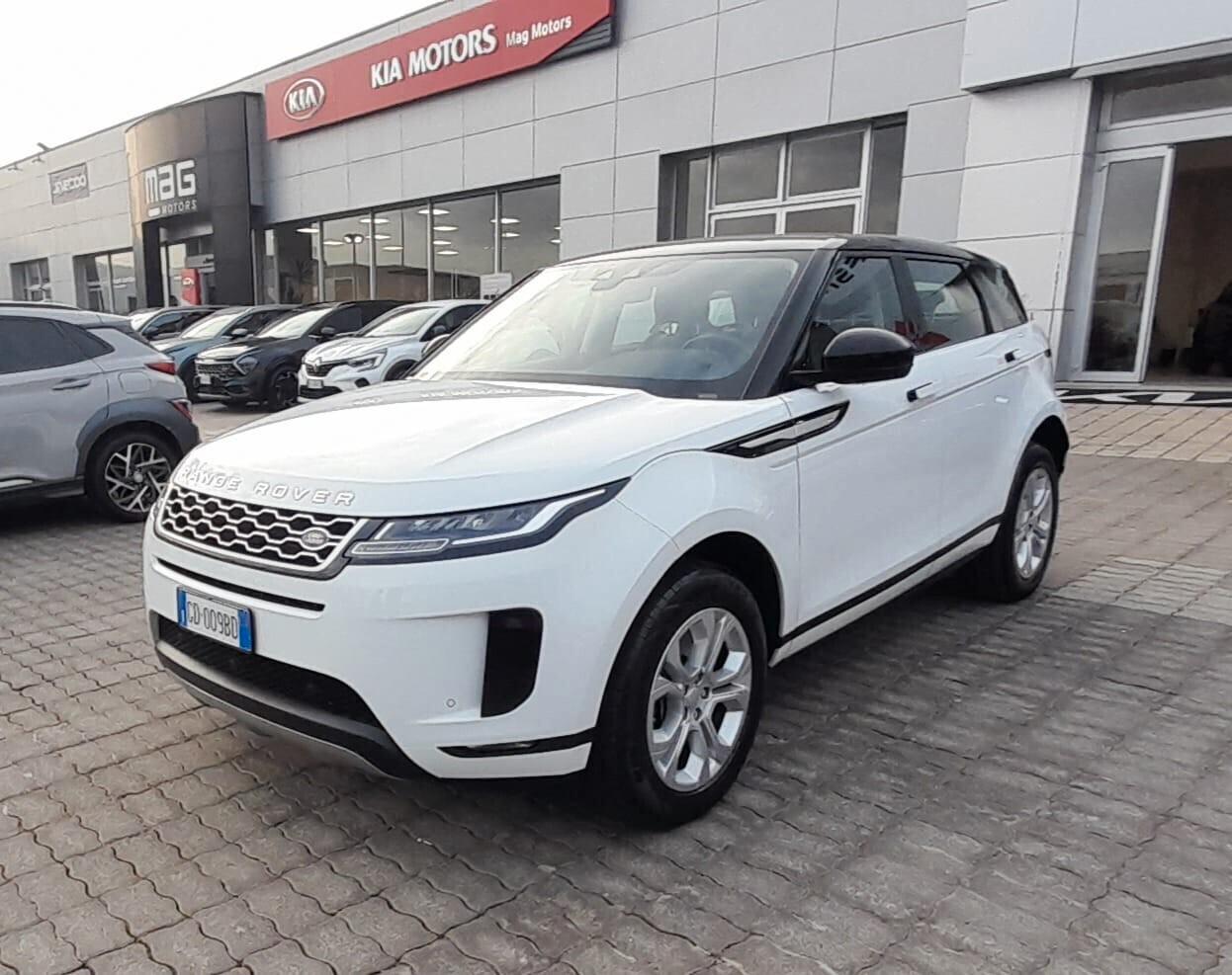 Land Rover Evoque 2.0D I4 180 CV AWD Auto S IVA ESPOSTA