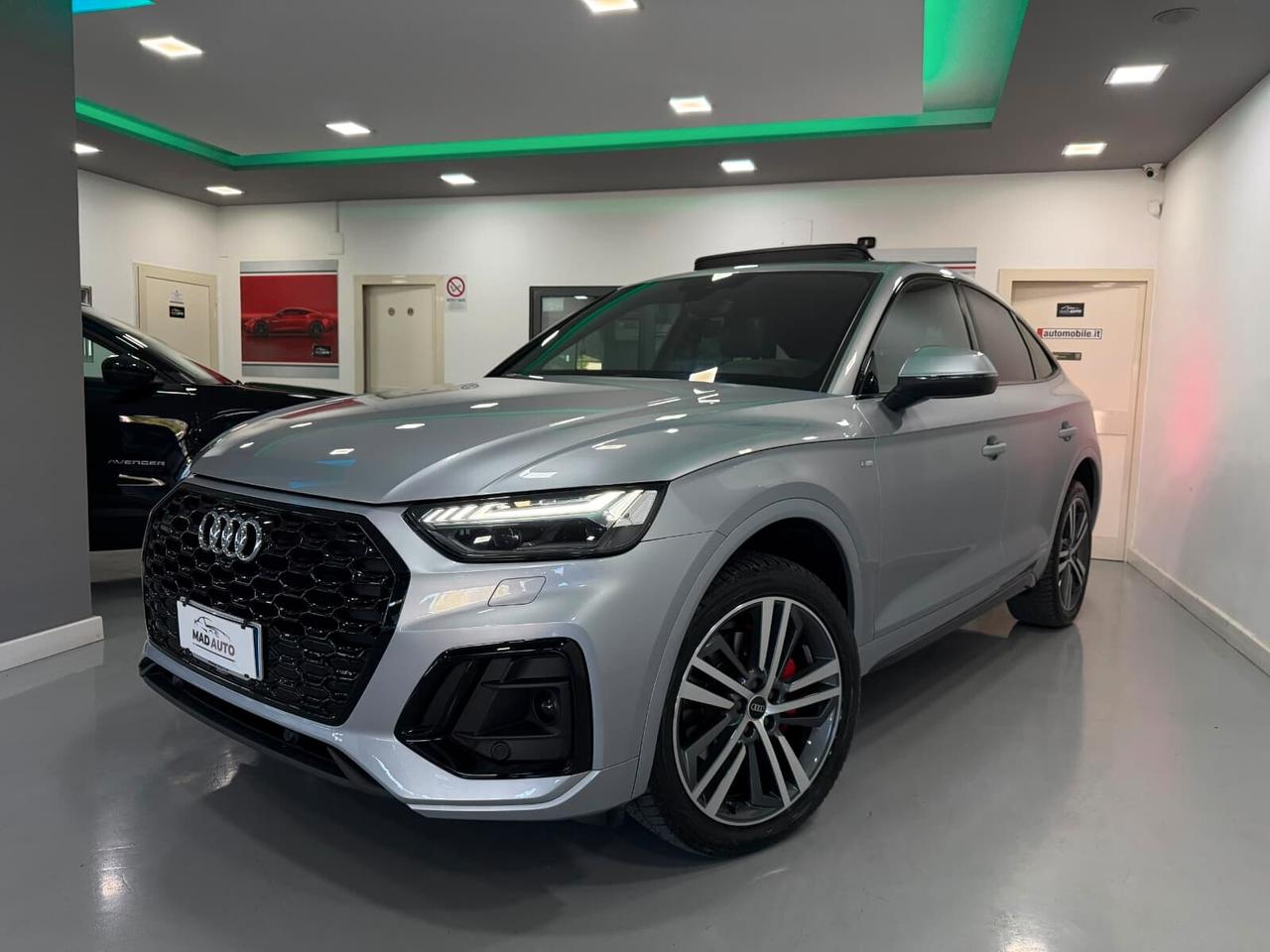 Audi Q5 40 TDI 204 CV quattro S tronic line plus