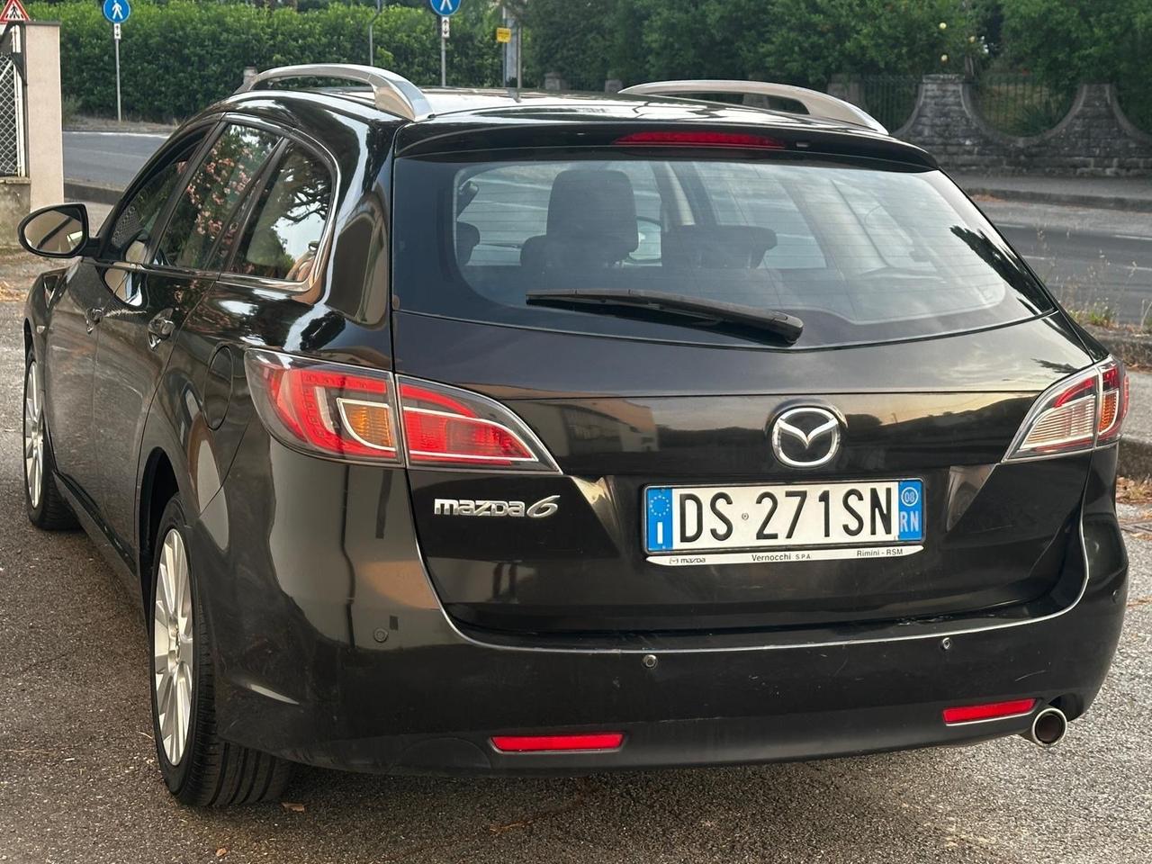 Mazda 6 Mazda6 2.0 CD 16V 140CV Wagon Executive