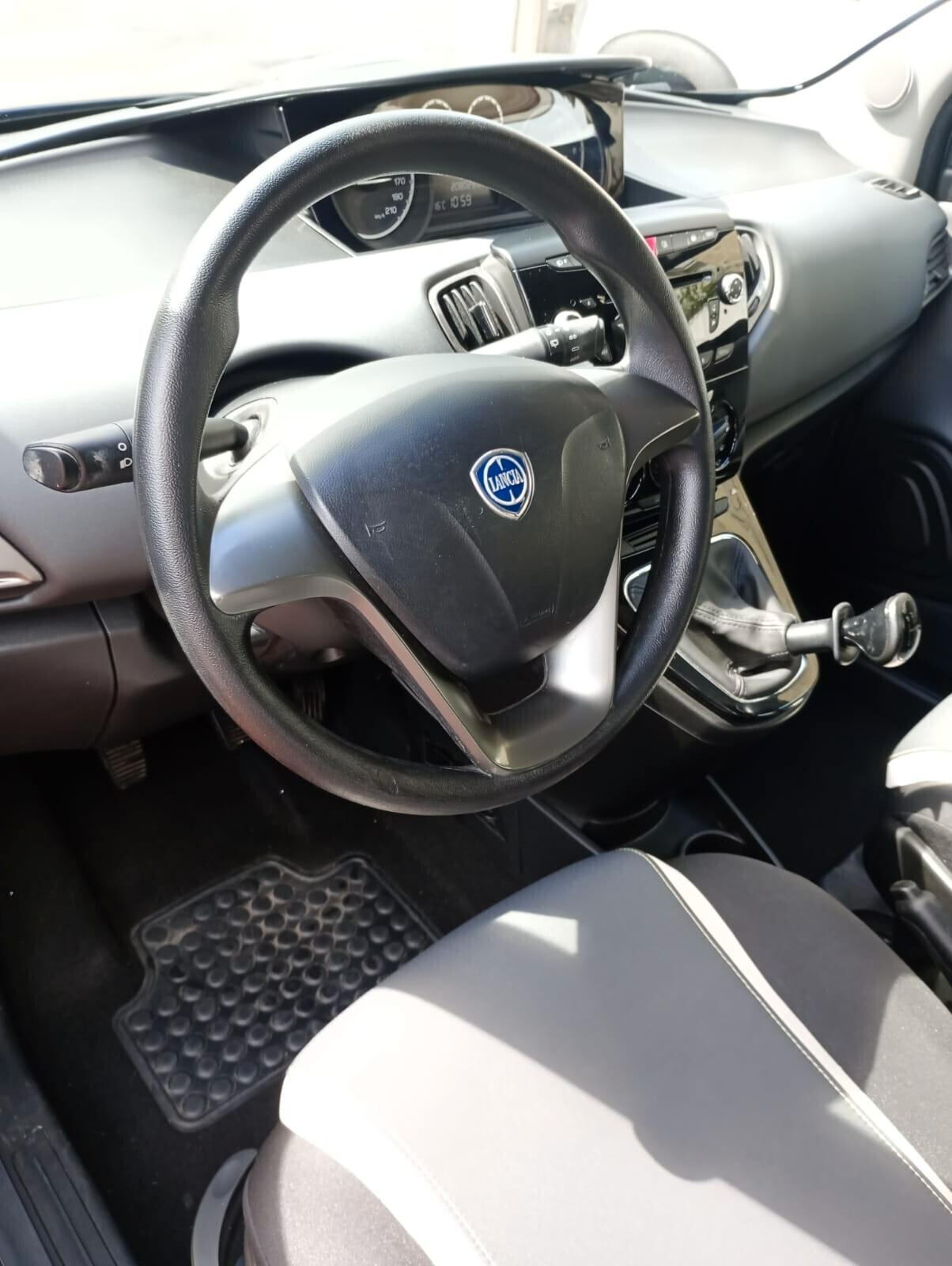 Lancia Ypsilon 1.2 69 CV 5 porte Elefantino