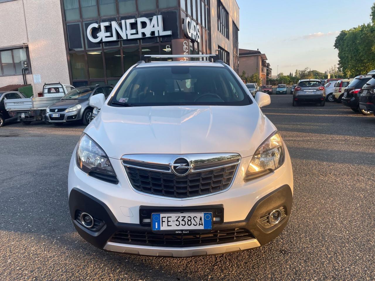 Opel Mokka 1.6 CDTI Ecotec 136CV 4x2 Start&Stop Cosmo