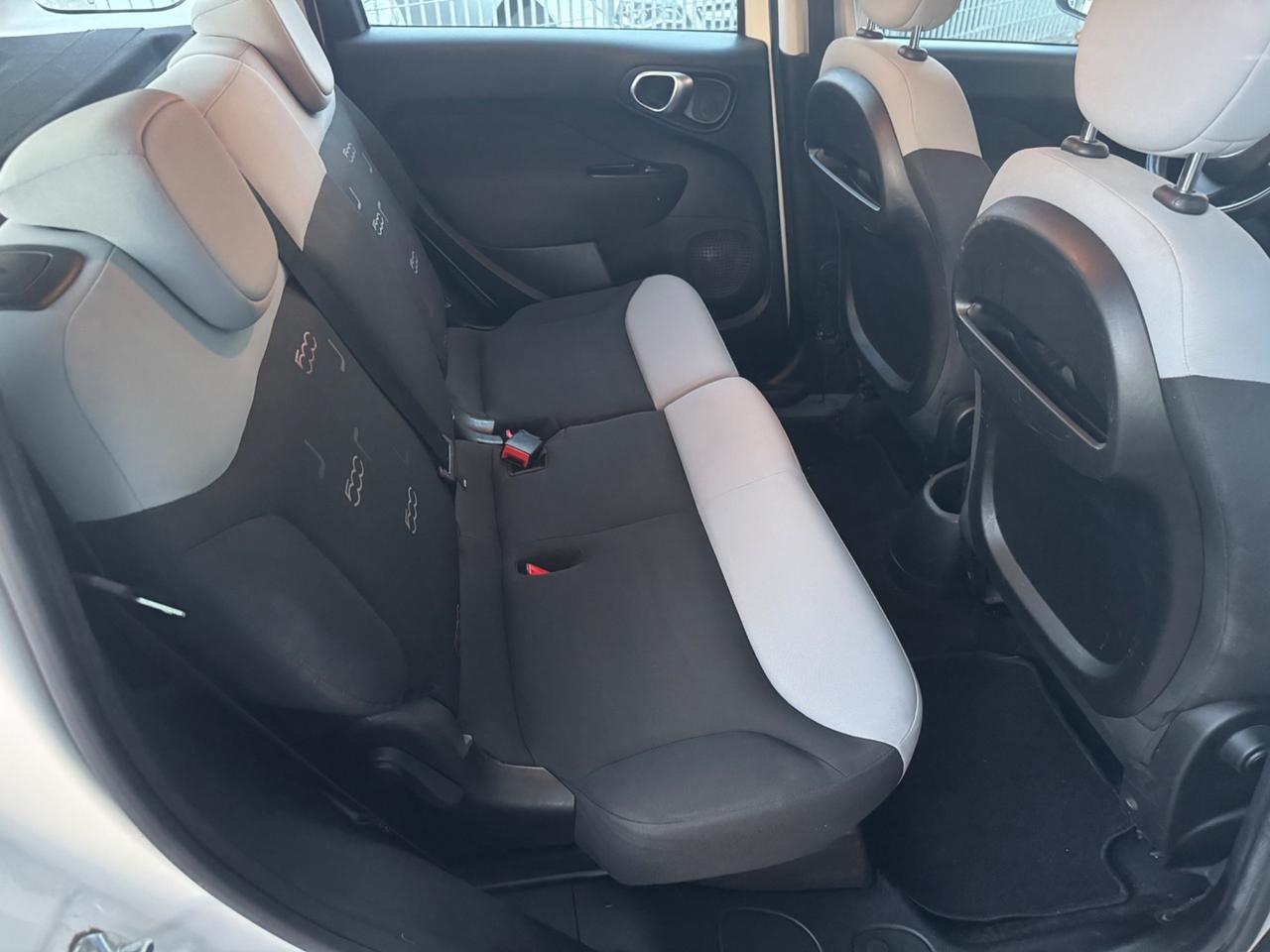Fiat 500L 0.9 Turbo Natural Power garanzia 12 mesi