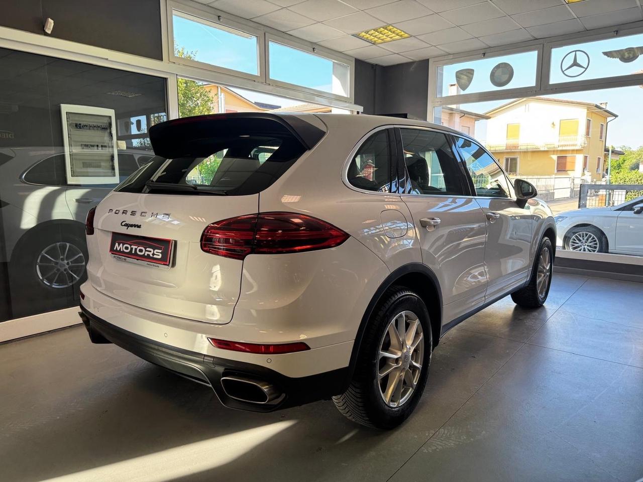 Porsche Cayenne 3.0 Diesel