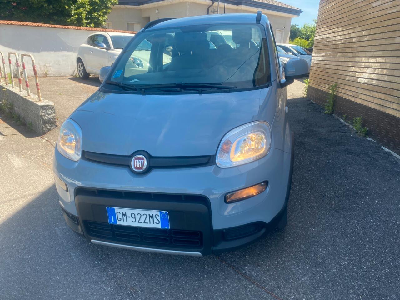 Fiat Panda 1.0 FireFly S&S Hybrid Red
