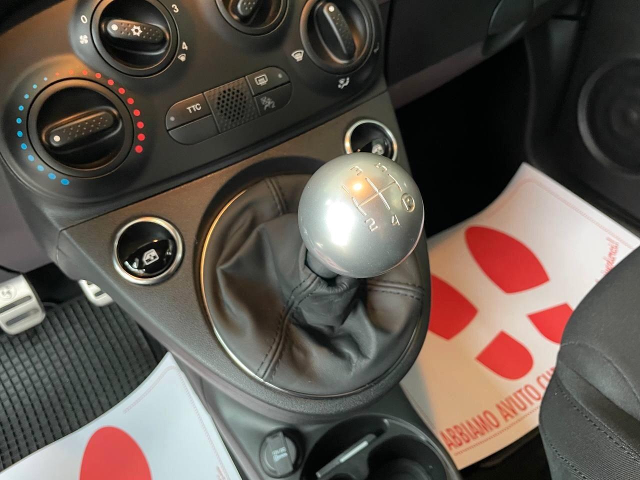 Abarth 595 - Garanzia Ufficiale FIAT
