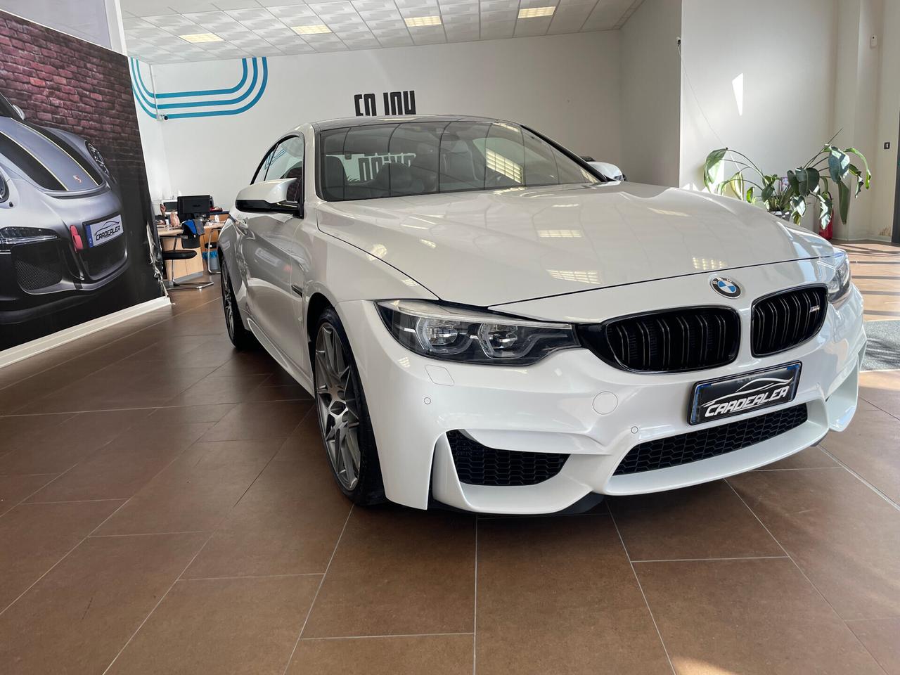 Bmw M4 Coupe 3.0 Competition 450cv dkg
