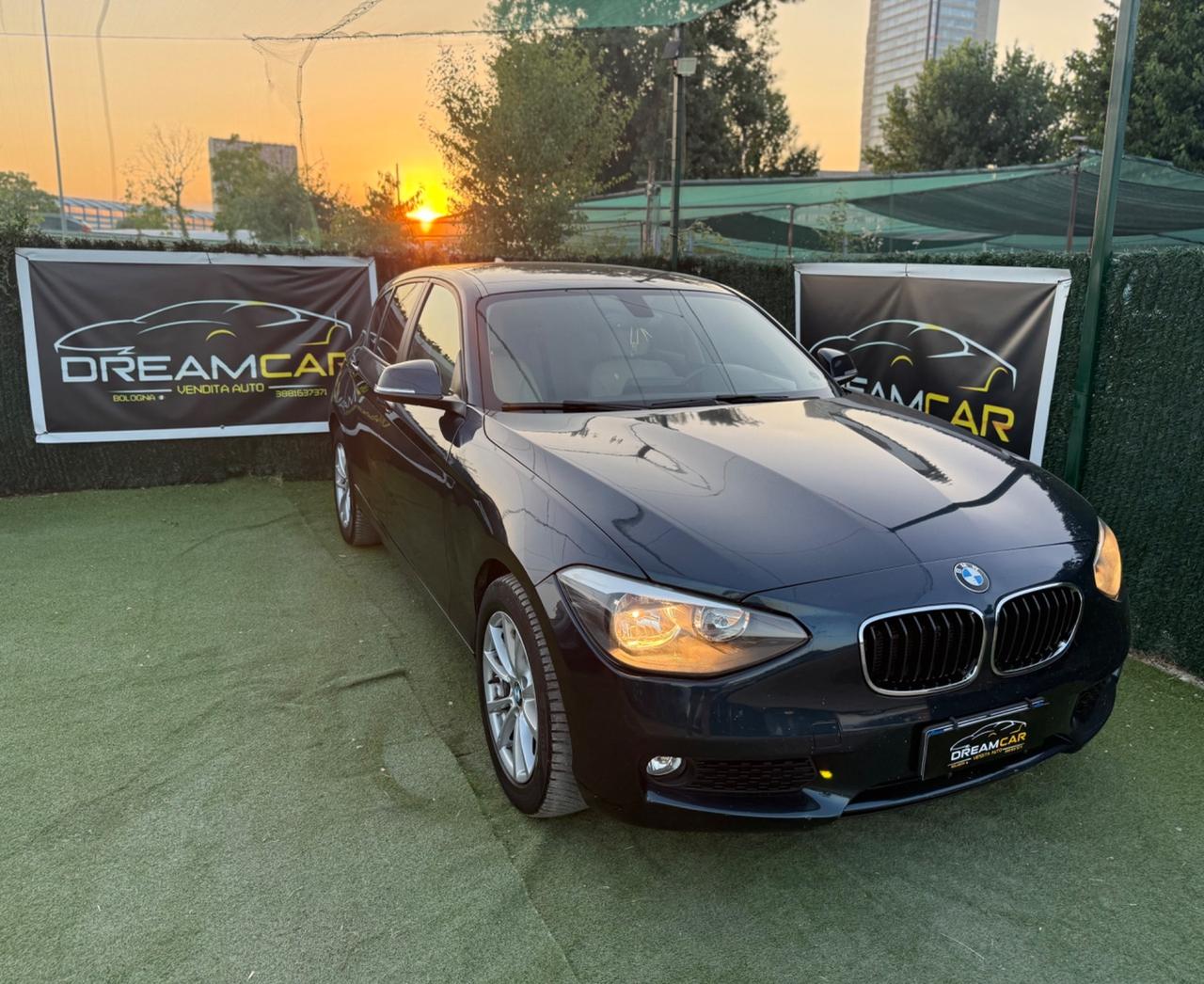 Bmw F20 118D 2015 AUTOMATICA NEOPATENTATI SPORT LINE