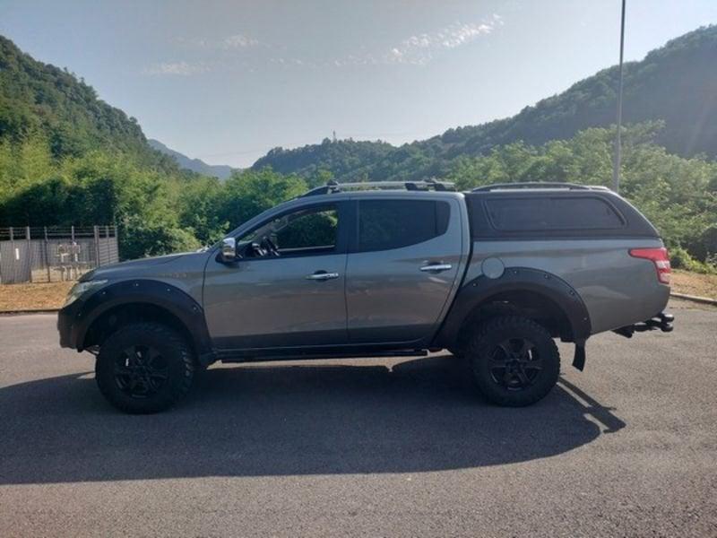 FIAT Fullback 2.4 150CV Doppia Cabina SX S&S con HardTop!!