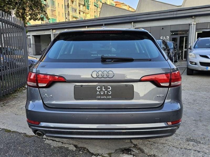 Audi A4 A4 Avant 2.0 tdi Business 150cv my16