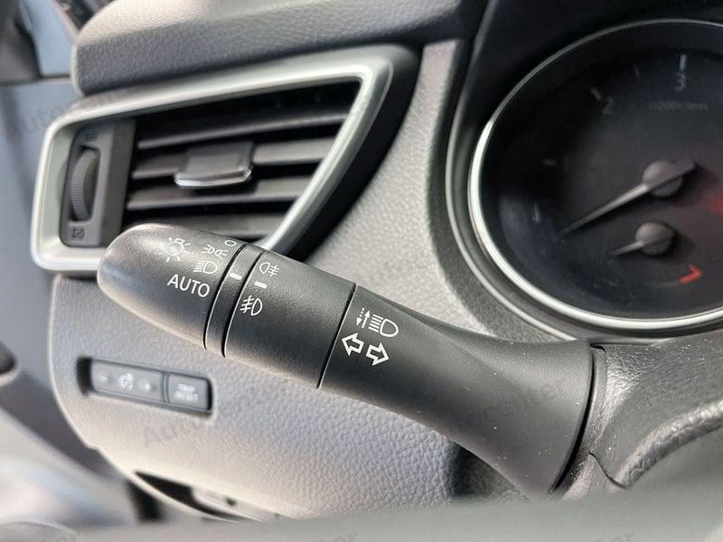 Nissan Qashqai Qashqai 1.5 dci N-Connecta 110cv
