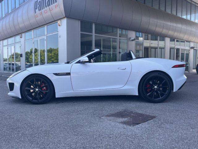 JAGUAR F-Type 3.0 V6Aut. Convertibile