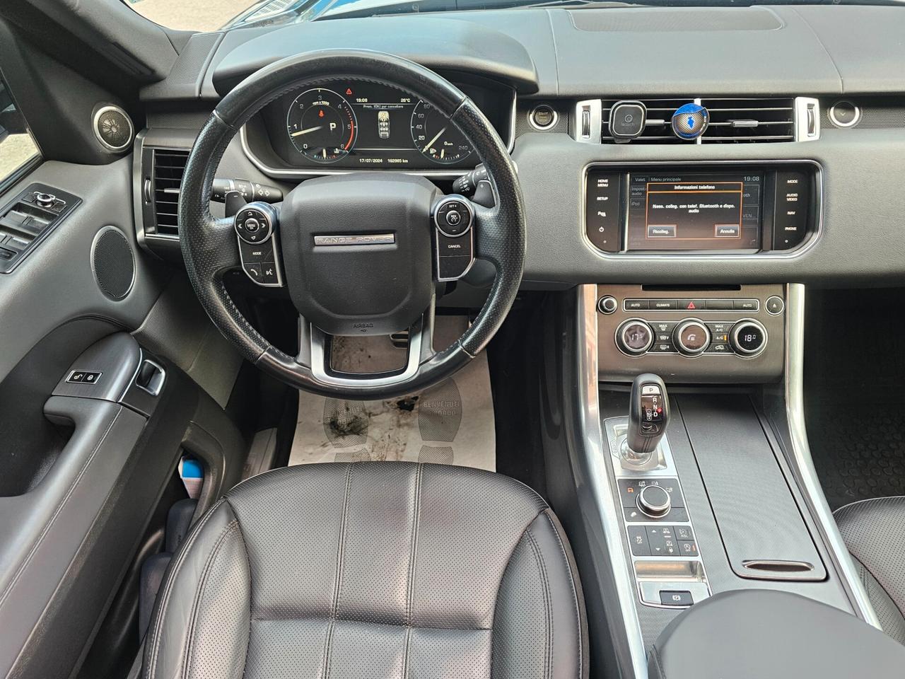 Range Rover Sport 3.0 SDV6 HSE 292 CV