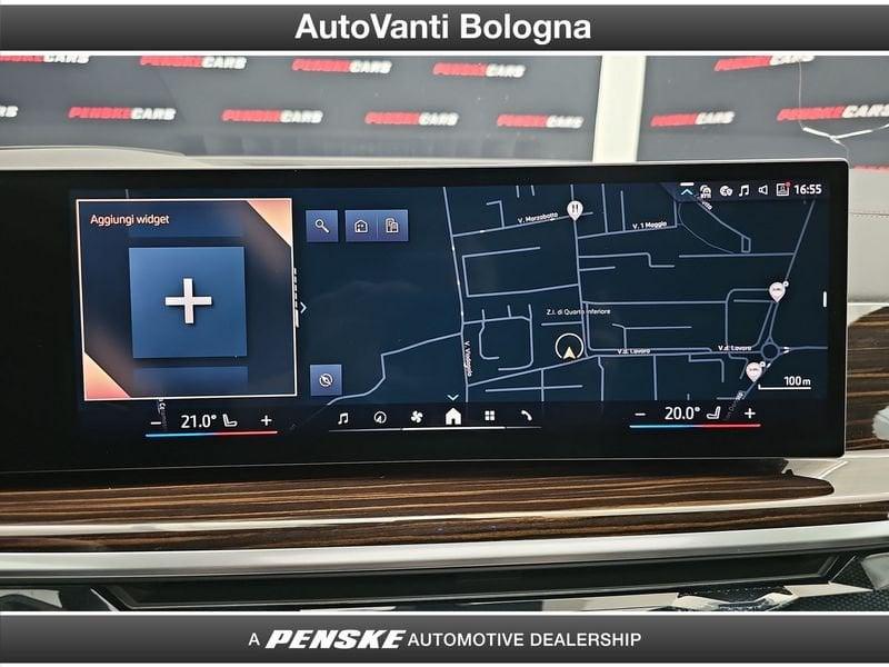BMW X5 X5 xdrive30d MSport Pro auto