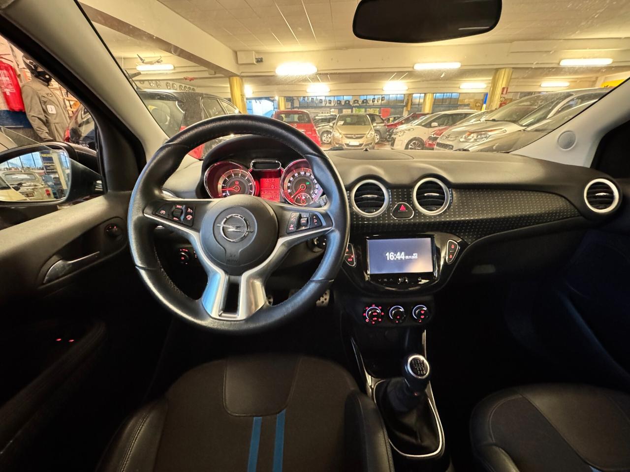 Opel Adam 1.0 SGE 90 CV Start&Stop Jam